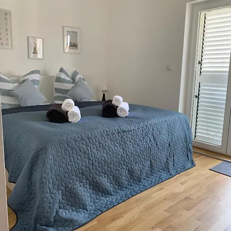 Modern Sea View Apartment, 3 Min To Beach, Parking & Ac * Vodice