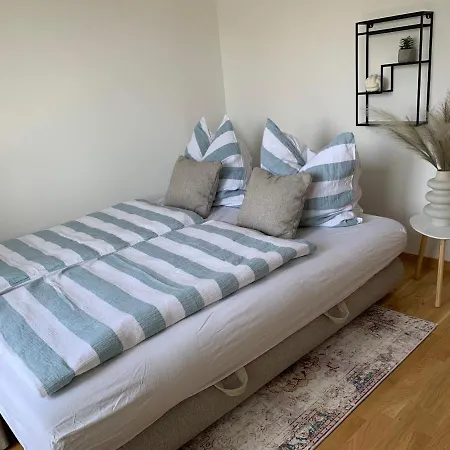 Deluxe Anna Apartment