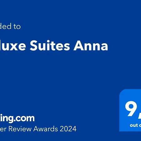 Apartment Deluxe Anna Vodice
