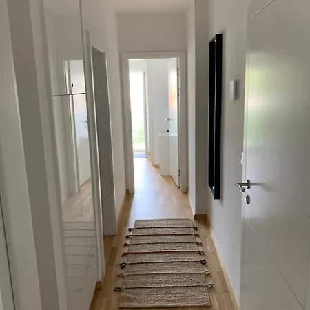 Apartment Modern Sea View Apartment, 3 Min To Beach, Parking & Ac Vodice