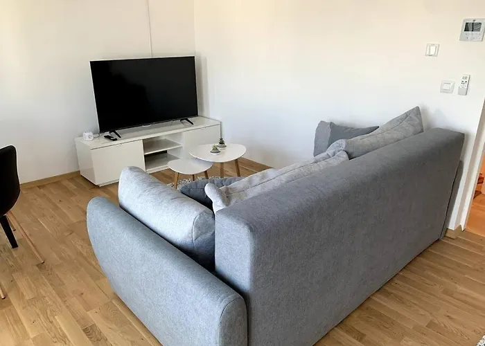 Apartamento Deluxe Anna Vodice