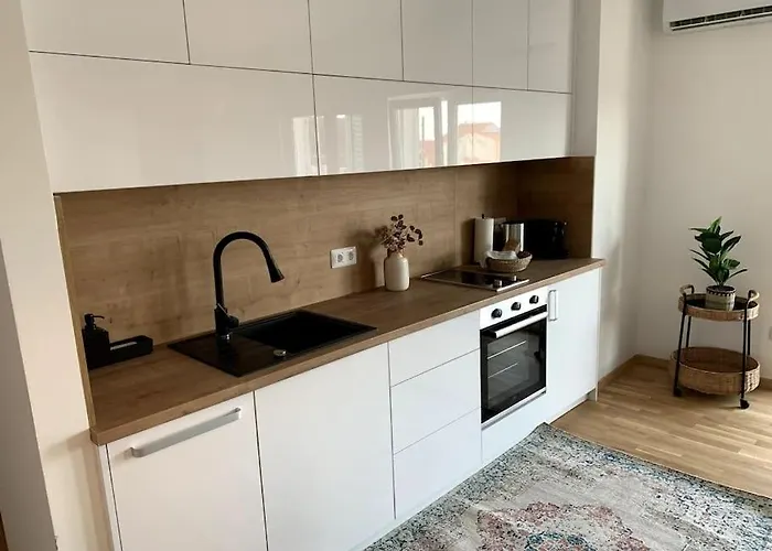 Apartamento Deluxe Anna