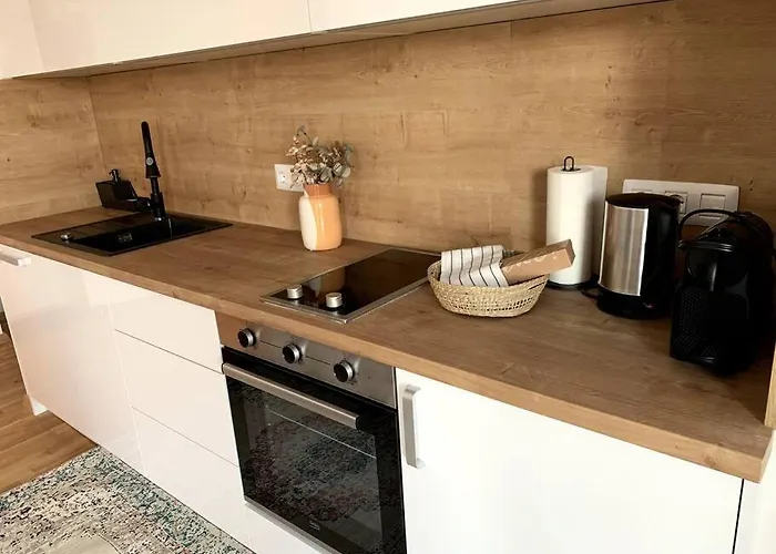 Deluxe Anna Apartamento