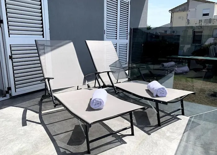 Deluxe Anna 公寓 沃迪切