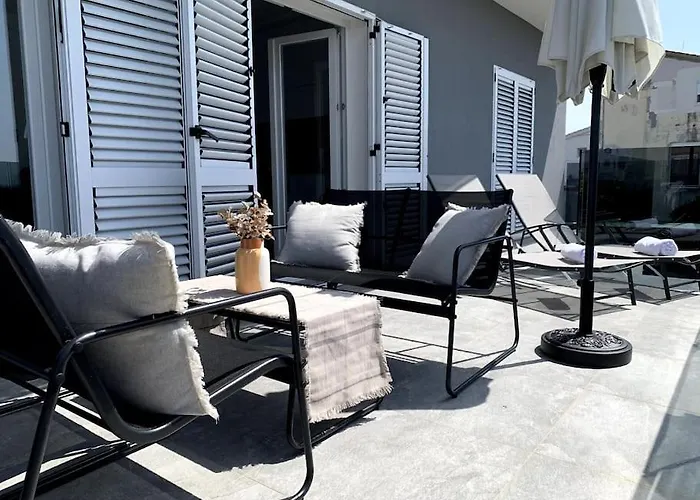 Deluxe Anna Apartamento *