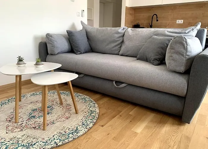 Deluxe Anna Apartamento *