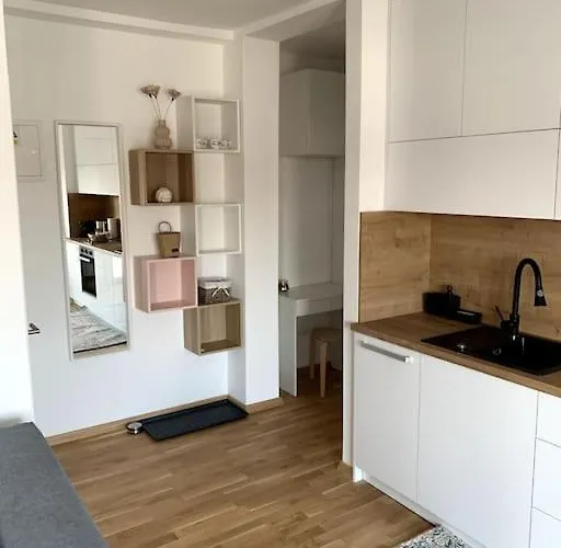 Apartamento Deluxe Anna *