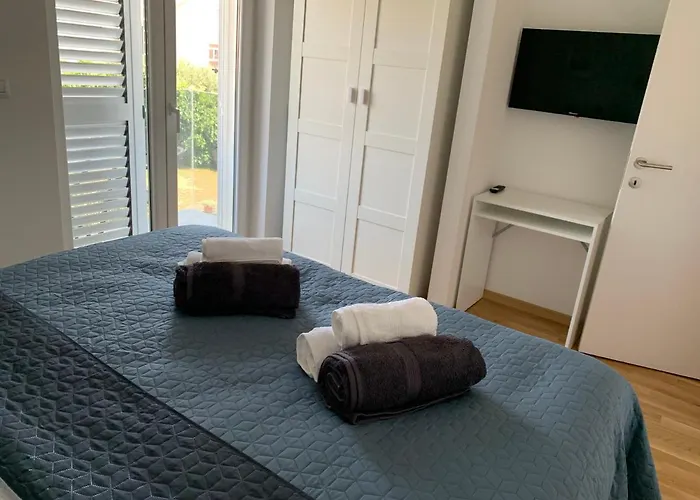 Apartamento Deluxe Anna