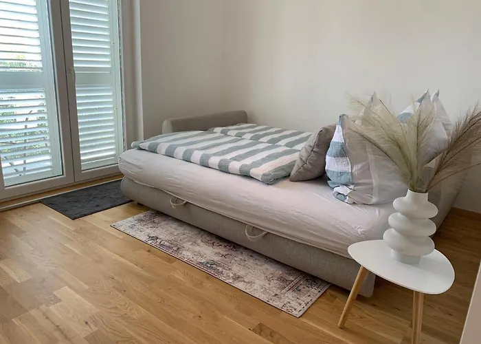 Deluxe Anna 公寓 *