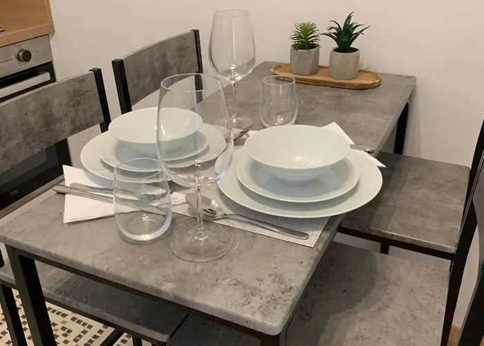 Deluxe Anna Apartamento *