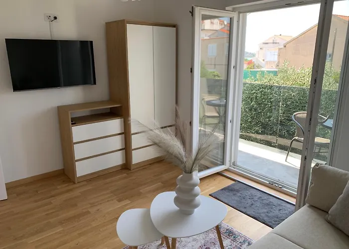 Deluxe Anna Apartamento Vodice